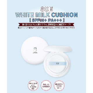 [Có sẵn - chính hãng Hàn Quốc] 3CE - Phấn nước 3CE Milk Cushion