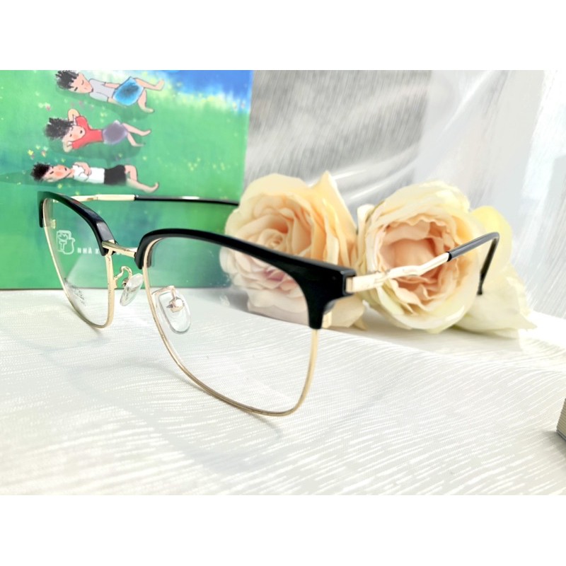 Gọng Kính Nam Nữ Mắt Kính Vuông Thời Trang | BigBuy360 - bigbuy360.vn