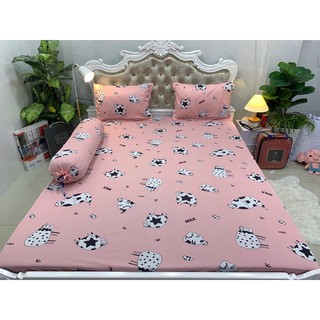 Drap thun Hàn quốc ( 7 màu)