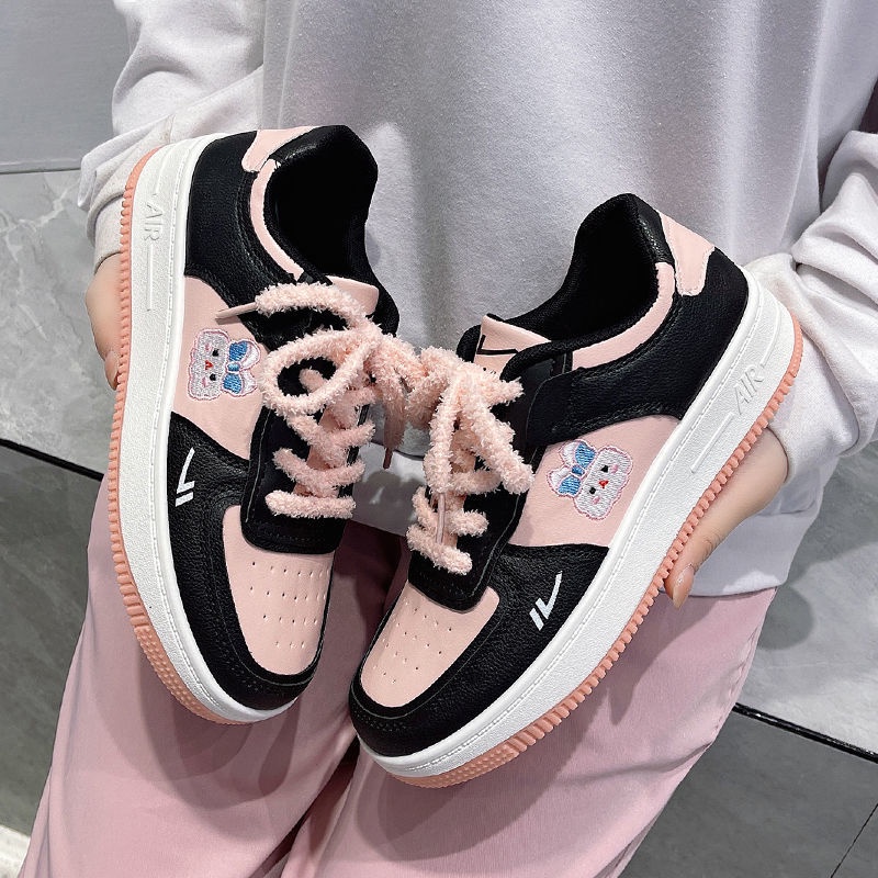 Giày Thể Thao Hở Ngón Đế Bằng Phong Cách Mới Mùa Thu 2022 Dễ Phối Đồ Cho Nữ