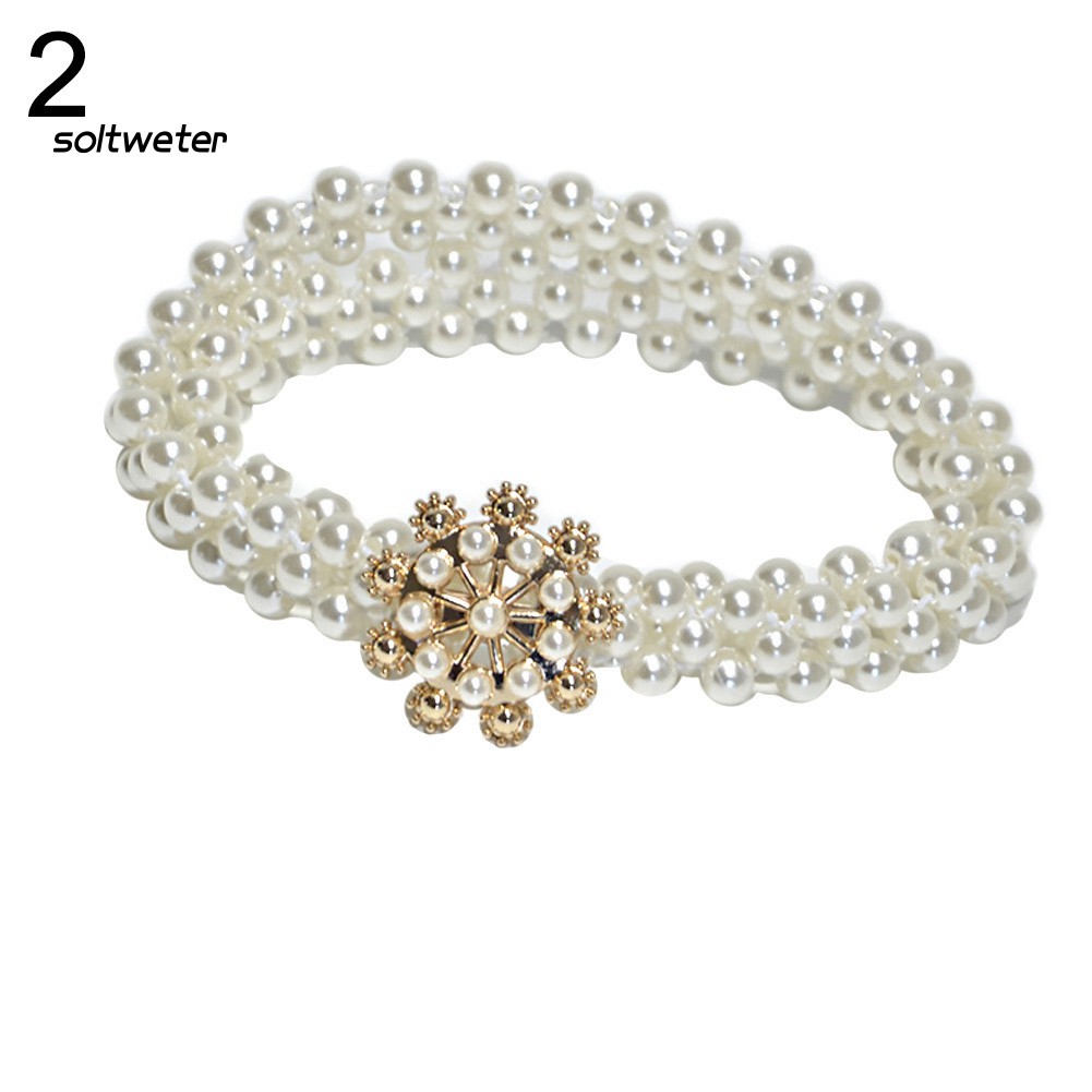 Thắt Lưng Kim Loại Hình Ngôi Sao / Trái Tim Đính Đá Thời Trang Cho Nữ