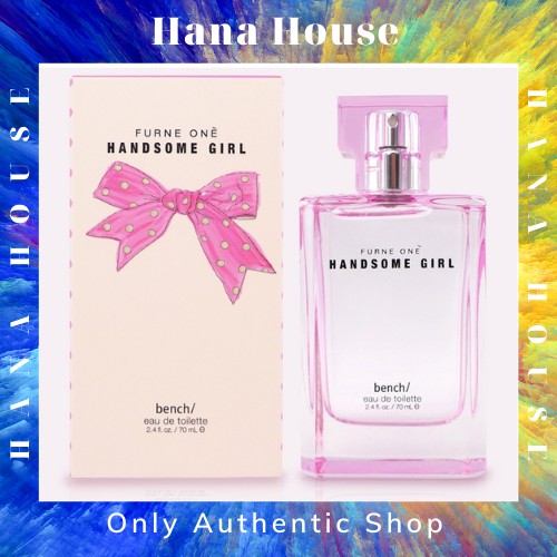 Nước hoa nam nữ BENCH | Thế Giới Skin Care
