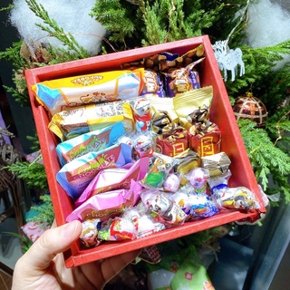 Kẹo Nga mix Christmas