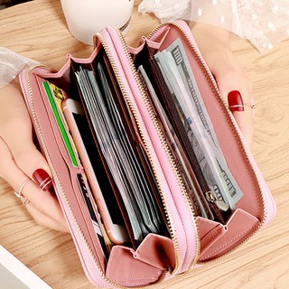 BÓP VÍ DÀI ĐỰNG TIỀN 19 CM