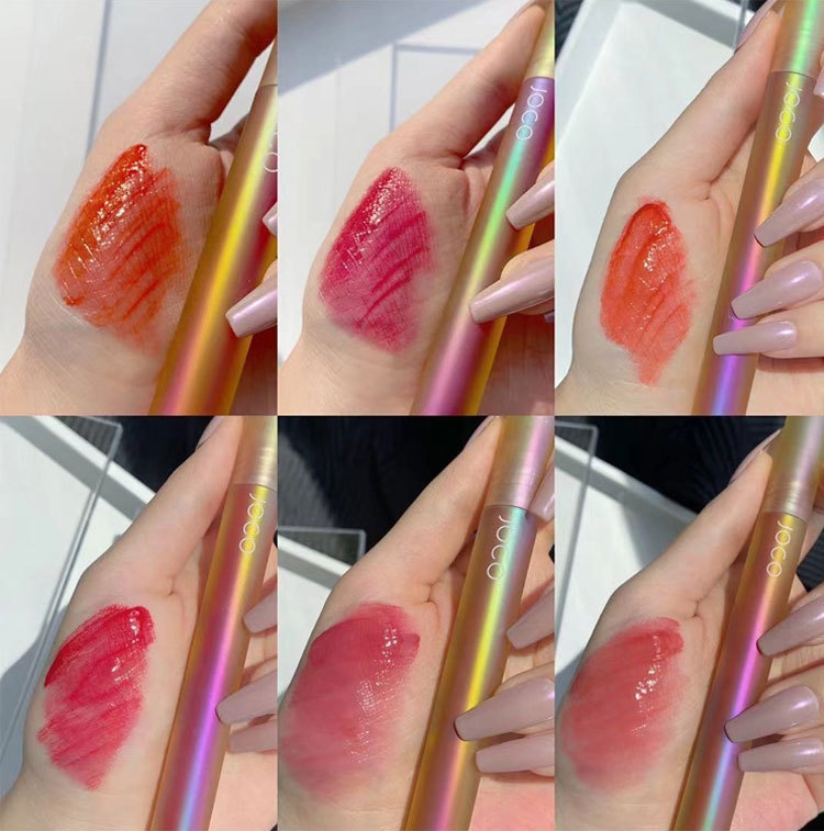 [Hàng mới về] Son JOCO Shell Mirror Water Gloss Lip Glaze | BigBuy360 - bigbuy360.vn