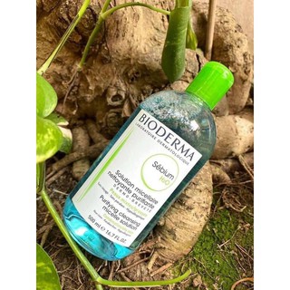 TẨY TRANG BIODERMA