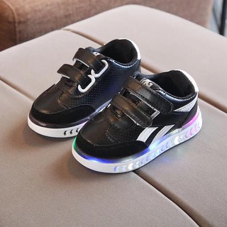 Giày đèn Led B3 đèn sọc  bé trai