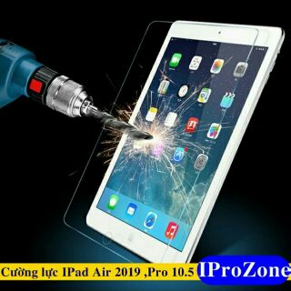 Kính cường lực cho ipad Air 2019