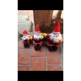 ông già noel ( có 3 sz to nhỡ nhỏ)