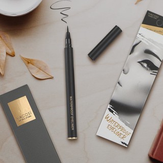 Bút kẻ mắt Vacosi Waterproof Pen Eyeliner