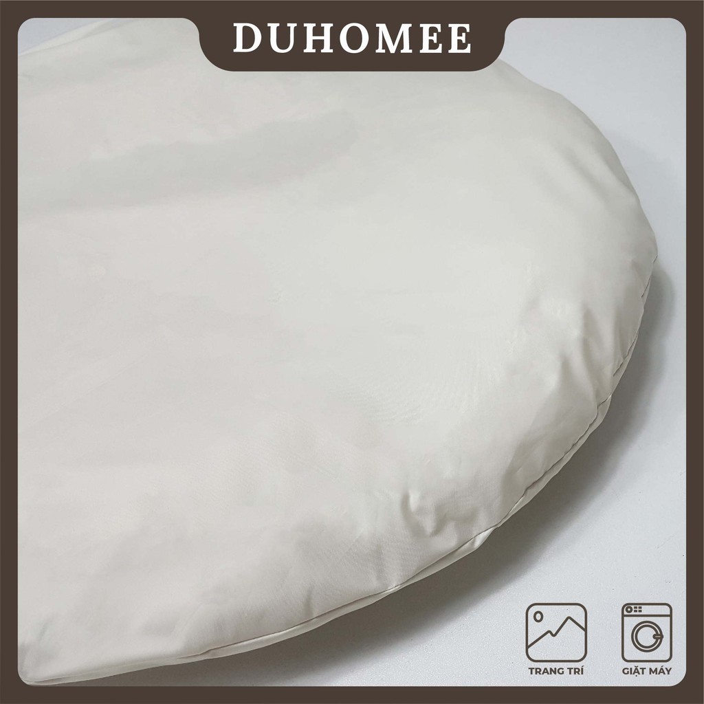 Đệm tròn thay thế dành cho nhà giam - Duhomee