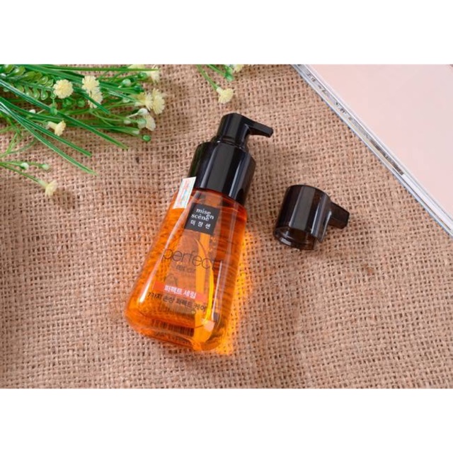 SERUM DƯỠNG TÓC MISSEN 