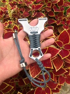 1 cặp bead inox dùng để trang trí ná
