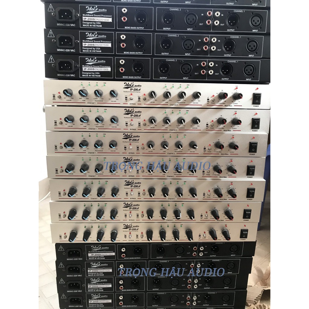 THIẾT BỊ NÂNG TIẾNG IDOL IP-200S PLUS- CHÍNH HÃNG VIỆT NAM-CÓ TEM CHỐNG HÀNG GIẢ VÀ MÃ VẠCH 2020-BH 3 NĂM