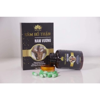 Thảo mộc nam_ sâm bổ thận vương