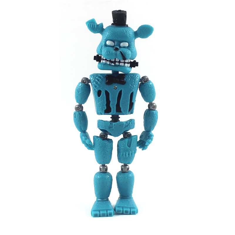 5 mô hình nhân vật Five Nights at Freddy có đèn trang trí nhà ở