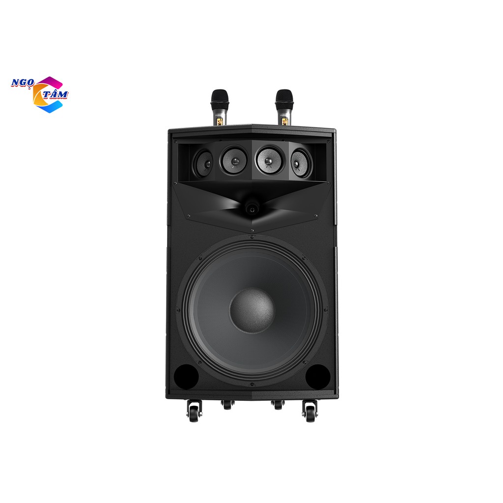 Loa Kéo PARAMAX GO-300S Hàng Chính Hãng