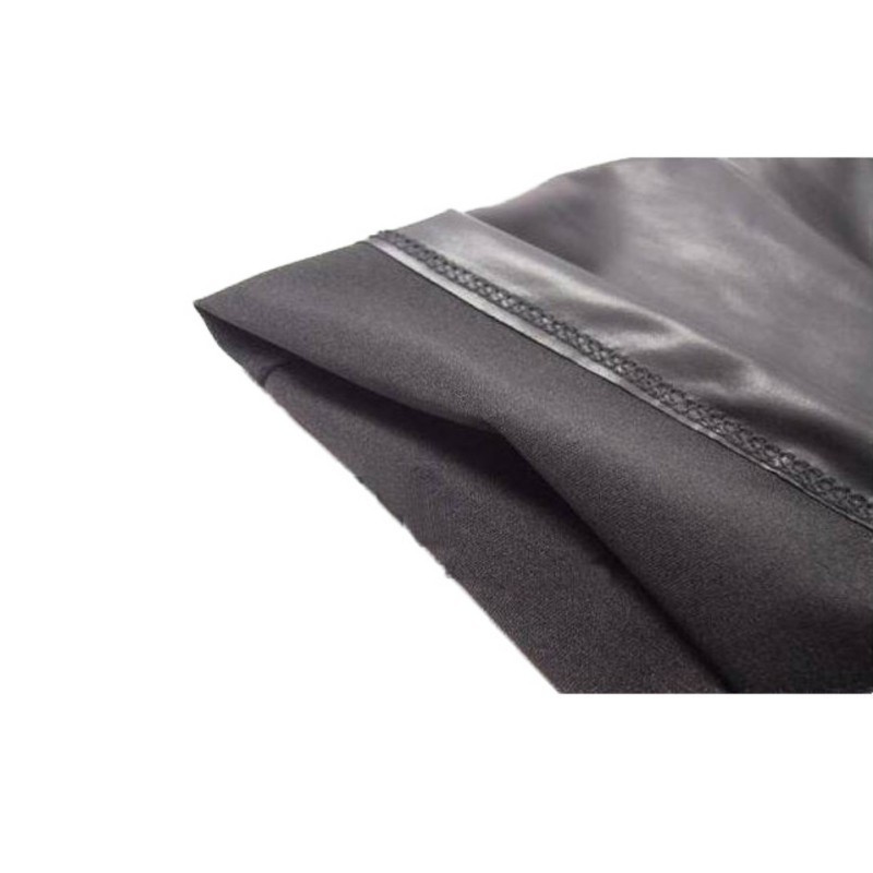 Quần short da PU | BigBuy360 - bigbuy360.vn