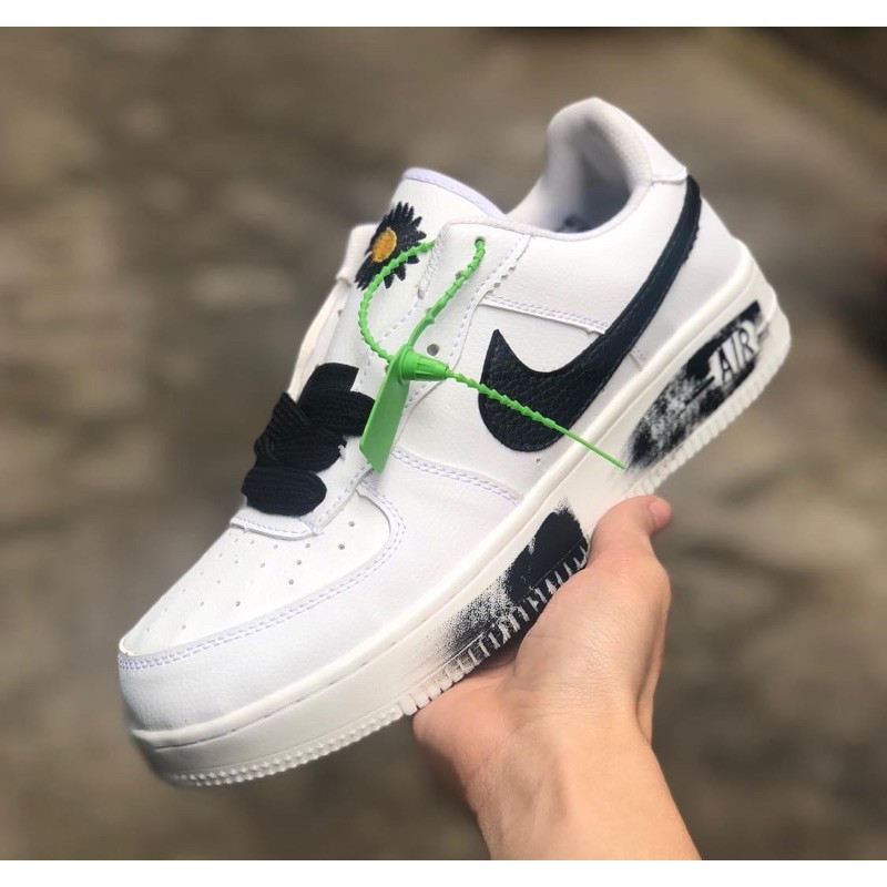 [Mã FAGREEN245 giảm 10% tối đa 30K đơn 99K] Giày thể thao AF1 4 màu nam nữ full box | BigBuy360 - bigbuy360.vn