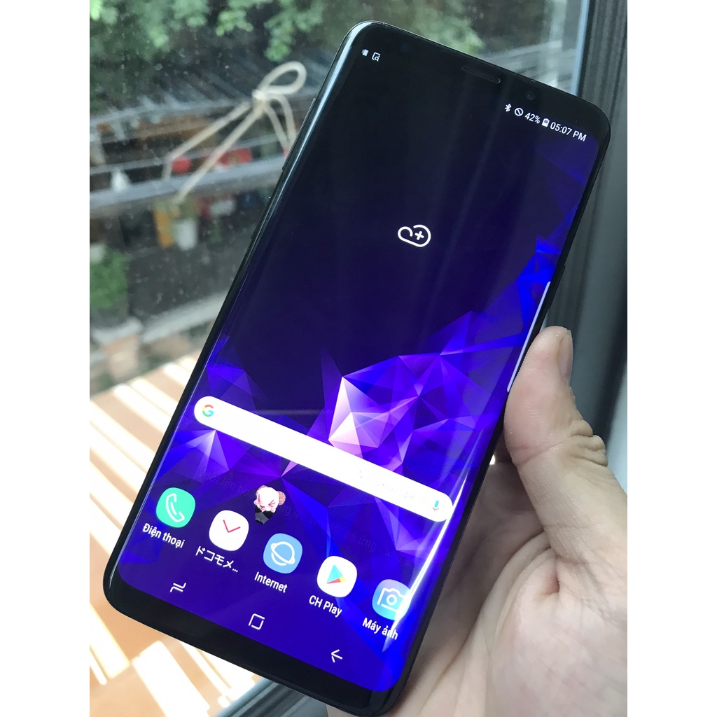 Điện thoại Samsung Galaxy S9+ Bản Nhật 6/64GB Likenew | BigBuy360 - bigbuy360.vn