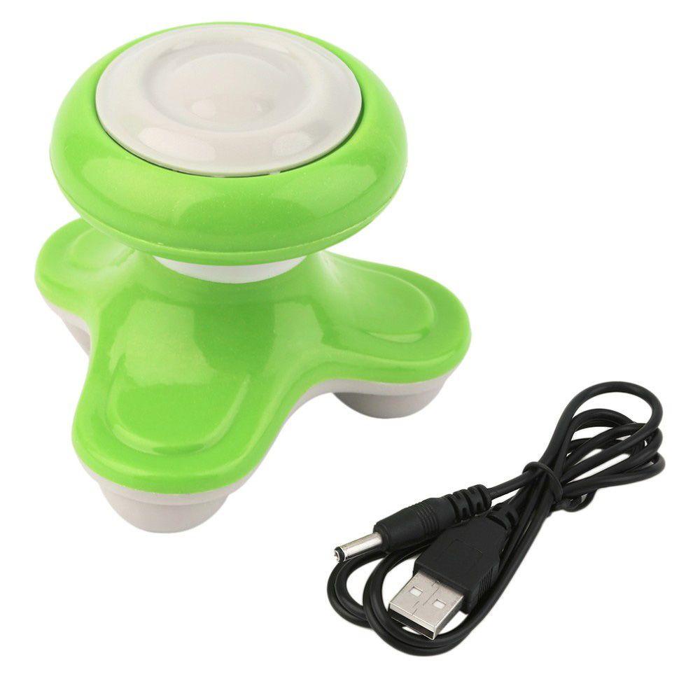 Máy Mát Xa Toàn Thân Chạy Bằng Pin Cổng Sạc USB