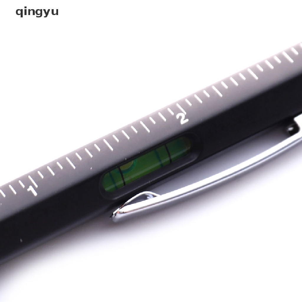 Bút Bi Đa Năng 6 Trong 1 Màn Hình Cảm Ứng Tiện Dụng