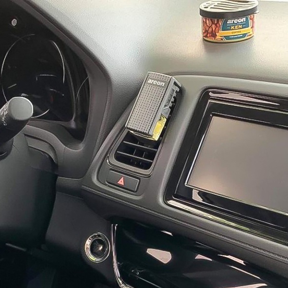 Nước Hoa AREON, Nước Hoa Ô Tô Kẹp Cửa Gió Khử Mùi Xe Hơi Mát Dịu