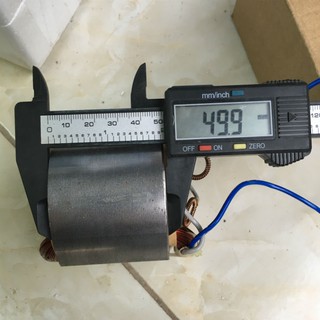 Stator , cuộn điện lắp máy cắt gạch