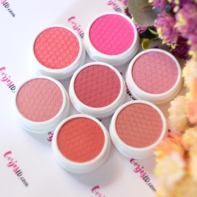 Má hồng Colourpop Super Shock Blush