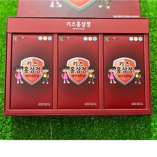 Nước hồng sâm baby sanga hàn quốc hộp 30 gói