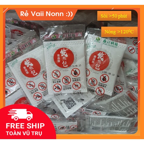 [MÃ: LEGIA3979 GIẢM 5K] Gói tự sôi siêu nóng cho nấu ăn siêu nhanh, siêu tiện lợi - [HÀNG MỚI 2021] | BigBuy360 - bigbuy360.vn