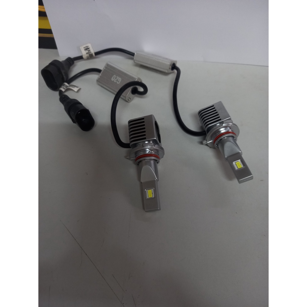 Bóng đèn pha Led G20 các chân H1, H11, H7, 9005, 9006, 9012