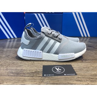 Freeship 99k toàn quốc_[Giày Có Sẵn]NMD xám R1