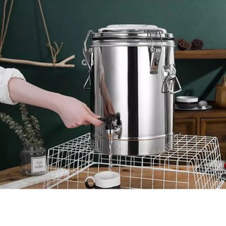 Bình ủ trà sữa inox 304