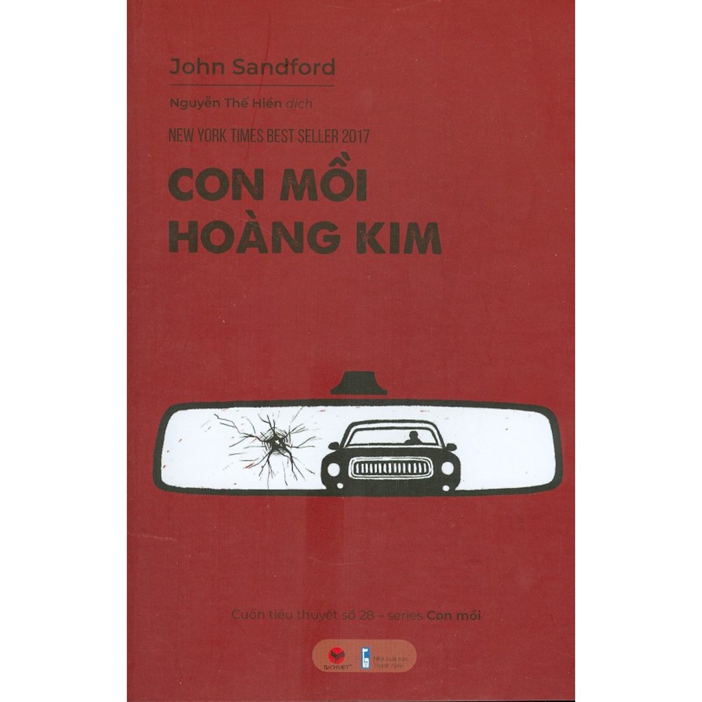 Sách - Con Mồi Hoàng Kim