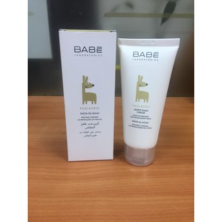 Kem Trị Hăm Tã Cho Bé Babe 100ml - 1301474
