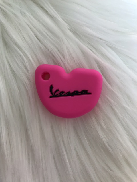 Bao silicone bảo vệ chìa khóa Piggio Vespa