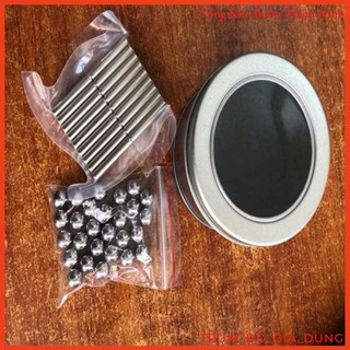 Bộ đồ chơi nam châm xếp hình thông minh