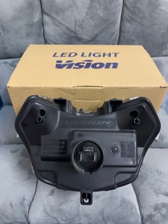 Pha đèn led 2 tầng Vision
