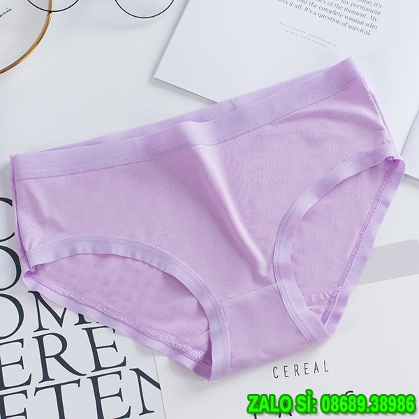 SỈ RẺ NHẤT_ Quần Lót 10 Màu Mát Mẻ Mới H003 Size L | BigBuy360 - bigbuy360.vn
