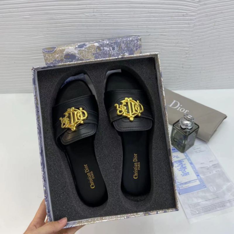 X(ẢNH THẬT) Dép Quai Ngang Khoá Đồng Loại 1 Da Mềm Êm Fullbox Xốp Cao Cấp