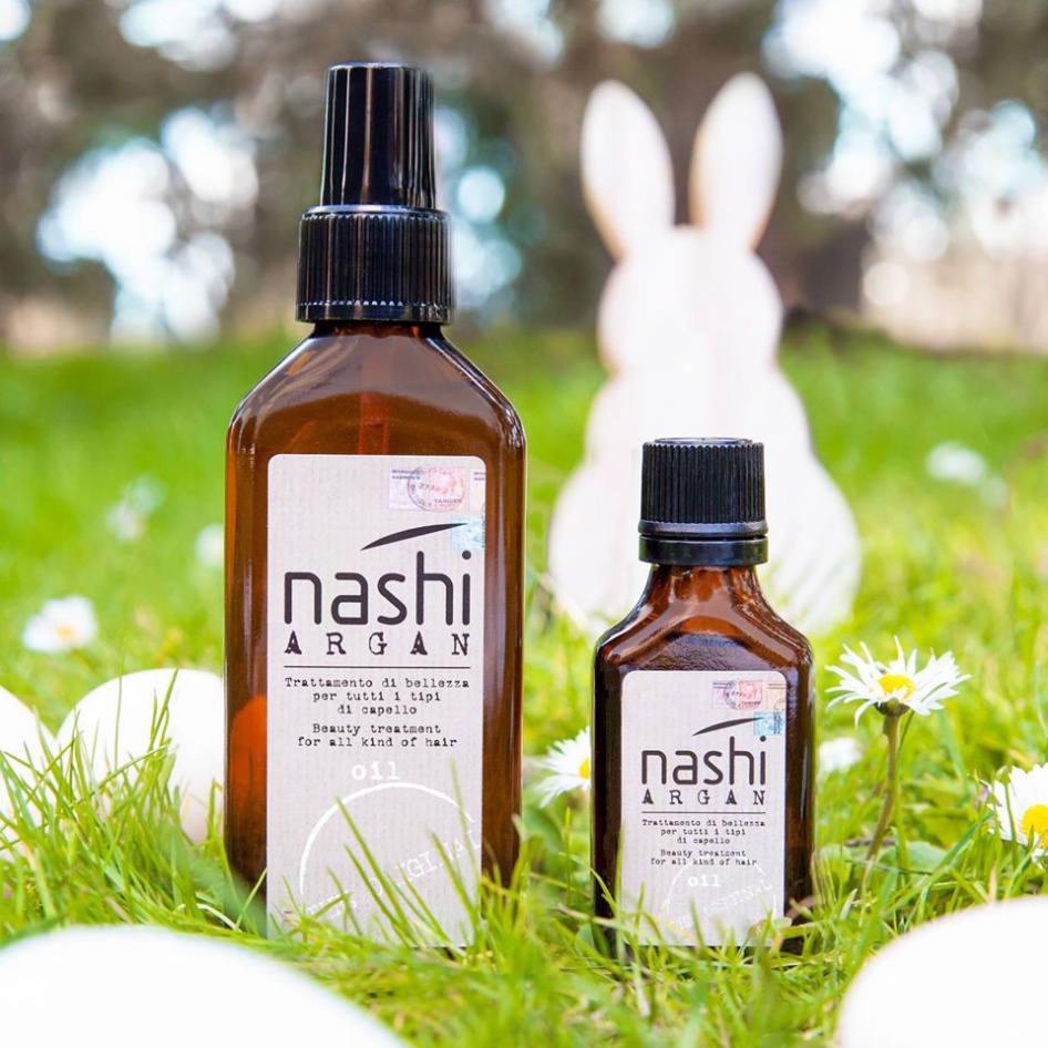 NHIỀU SIZE l TINH DẦU NASHI ARGAN OIL ĐỂ CHỌN 100ML l 30ML l HÀNG CHÍNH HÃNG