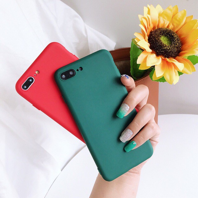 Ốp lưng iphone TRƠN DẺO 8 MÀU 5/5s/6/6plus/6s/6s plus/6/7/7plus/8/8plus/x/xs/xs max/11/11 pro/11 promax – Shin Case