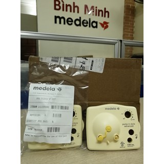 Mặt máy hút sữa Medela pump