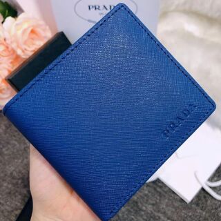 Ví prada fullbox kèm thẻ, túi giấy hãng