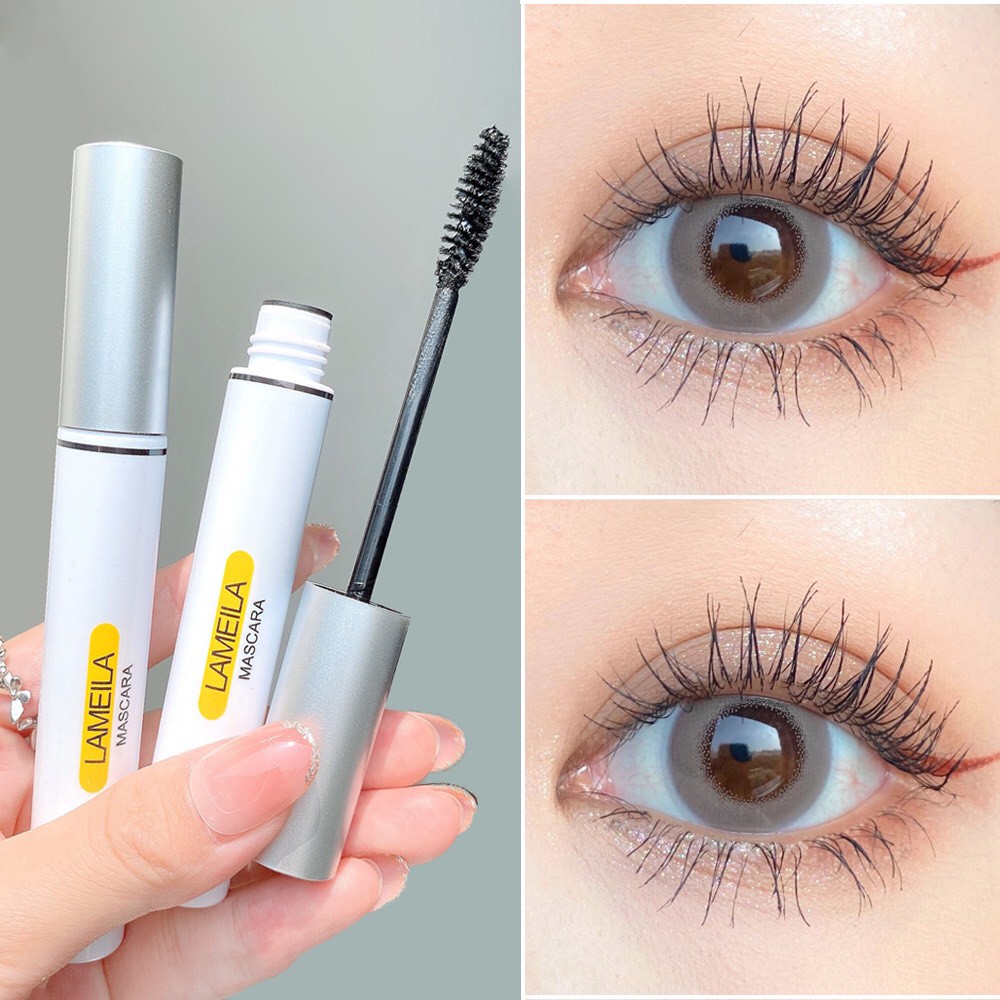 Mascara Lameila chuốt mi giúp làm cong dài mi