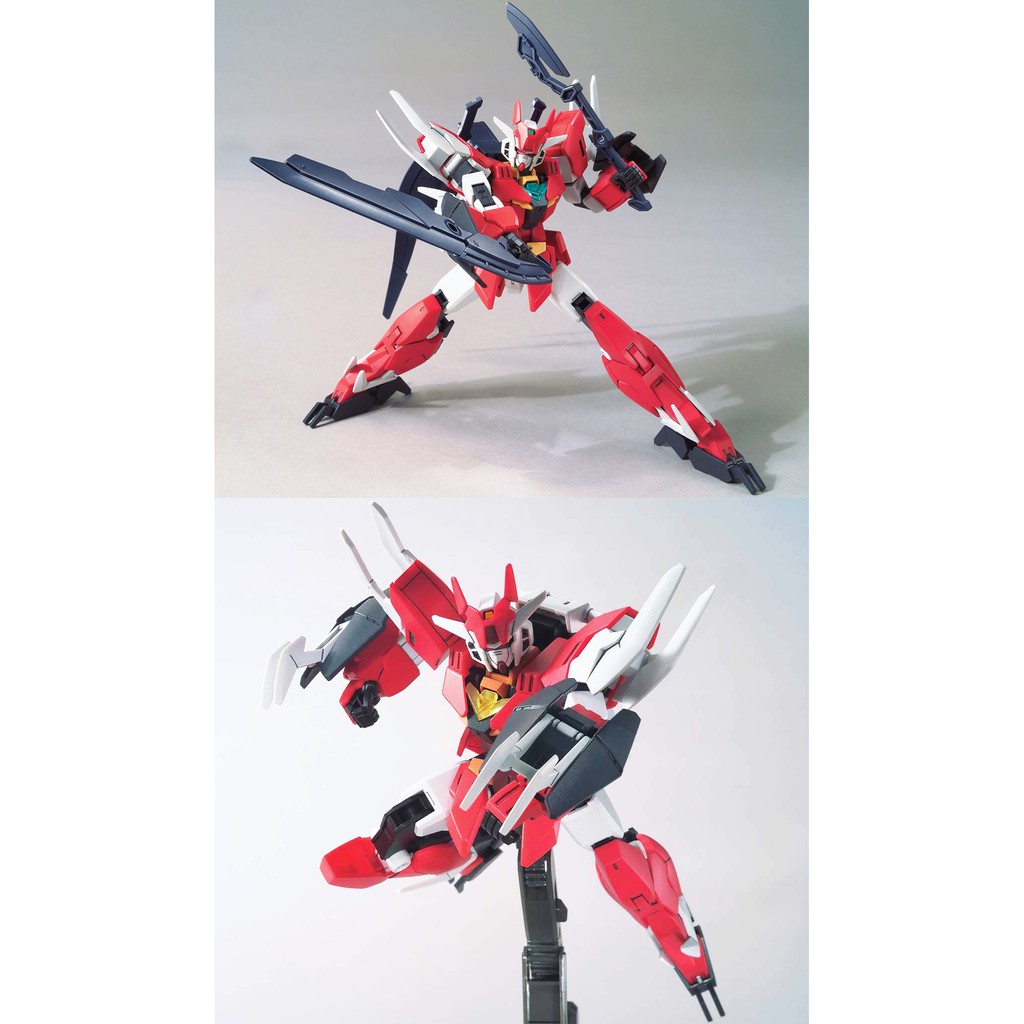 Mô Hình Gundam Bandai HG Core Gundam (Real Type Color) & Marsfour Unit 1/144 Build Divers R [GDB] [BHG]