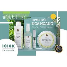 Com bo bộ tinh dầu &ủ