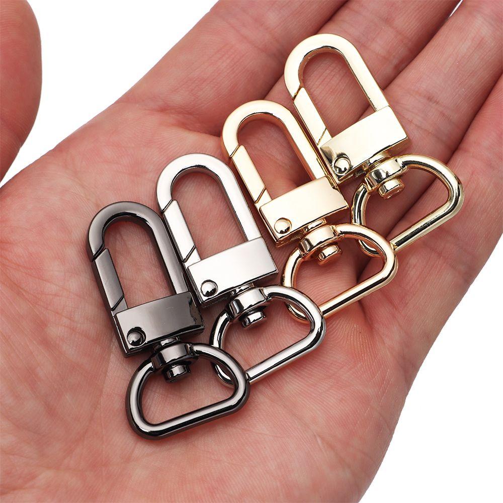 Khóa Gài Dây Đeo Túi Xách Bằng Kim Loại Tiện Dụng
