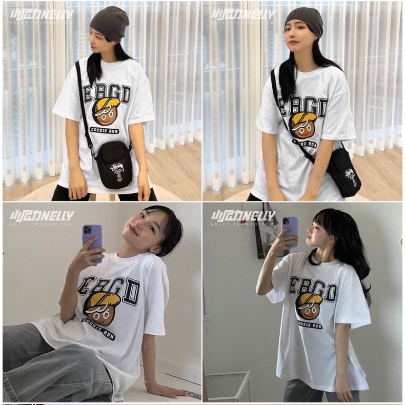 Áo phông nelly heybig sale (có sẵn) ebgd